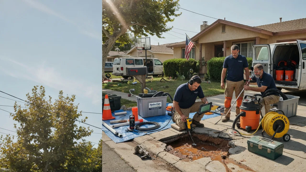 Slab Leak Repair in Fort Recovery, OH near me